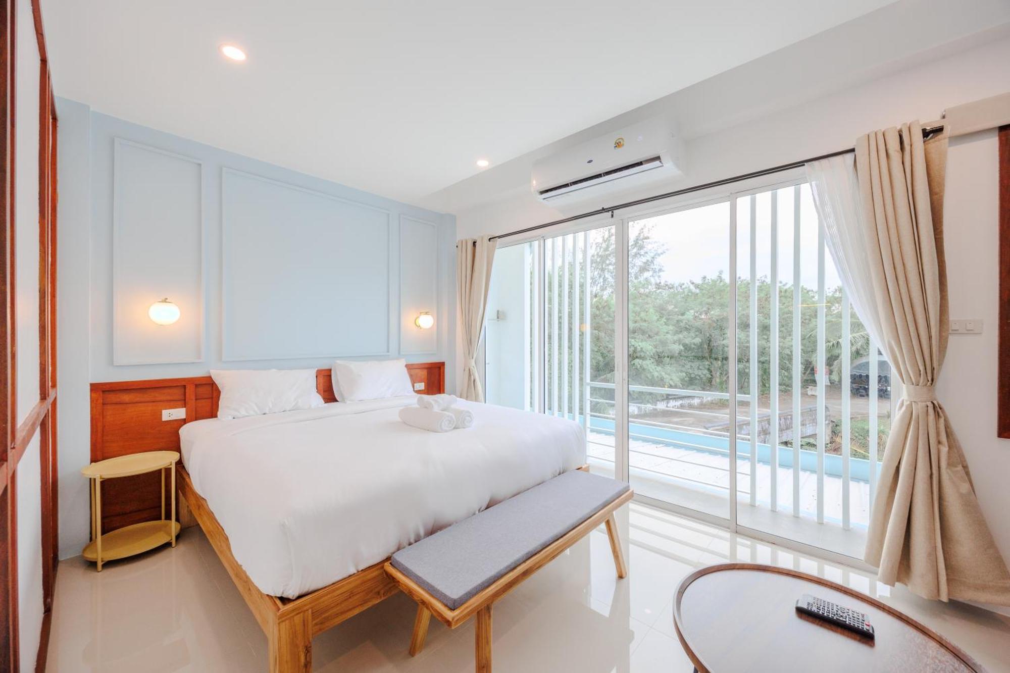 Bania 813 House Hotel Khao Lak Exterior photo