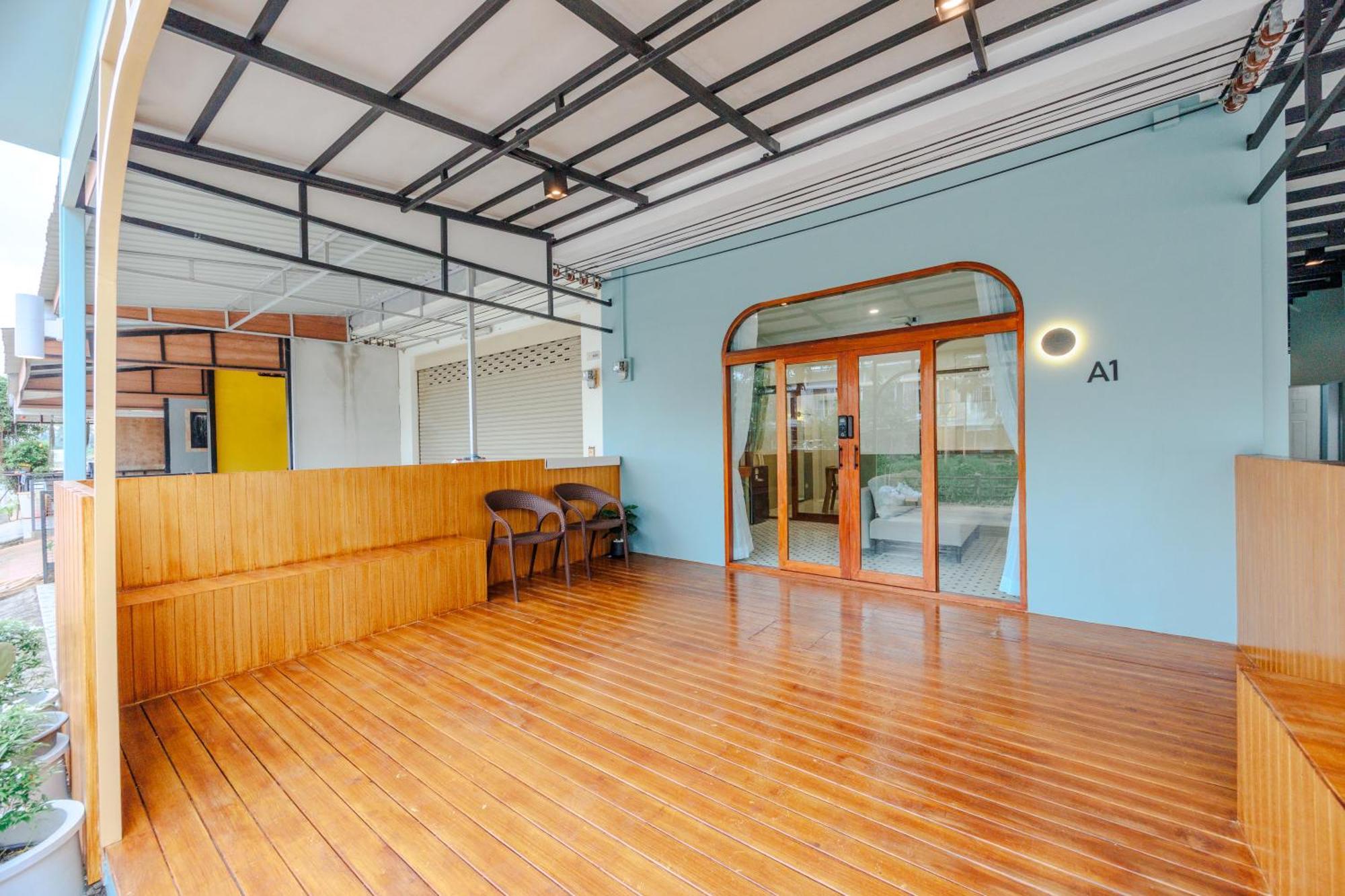 Bania 813 House Hotel Khao Lak Exterior photo