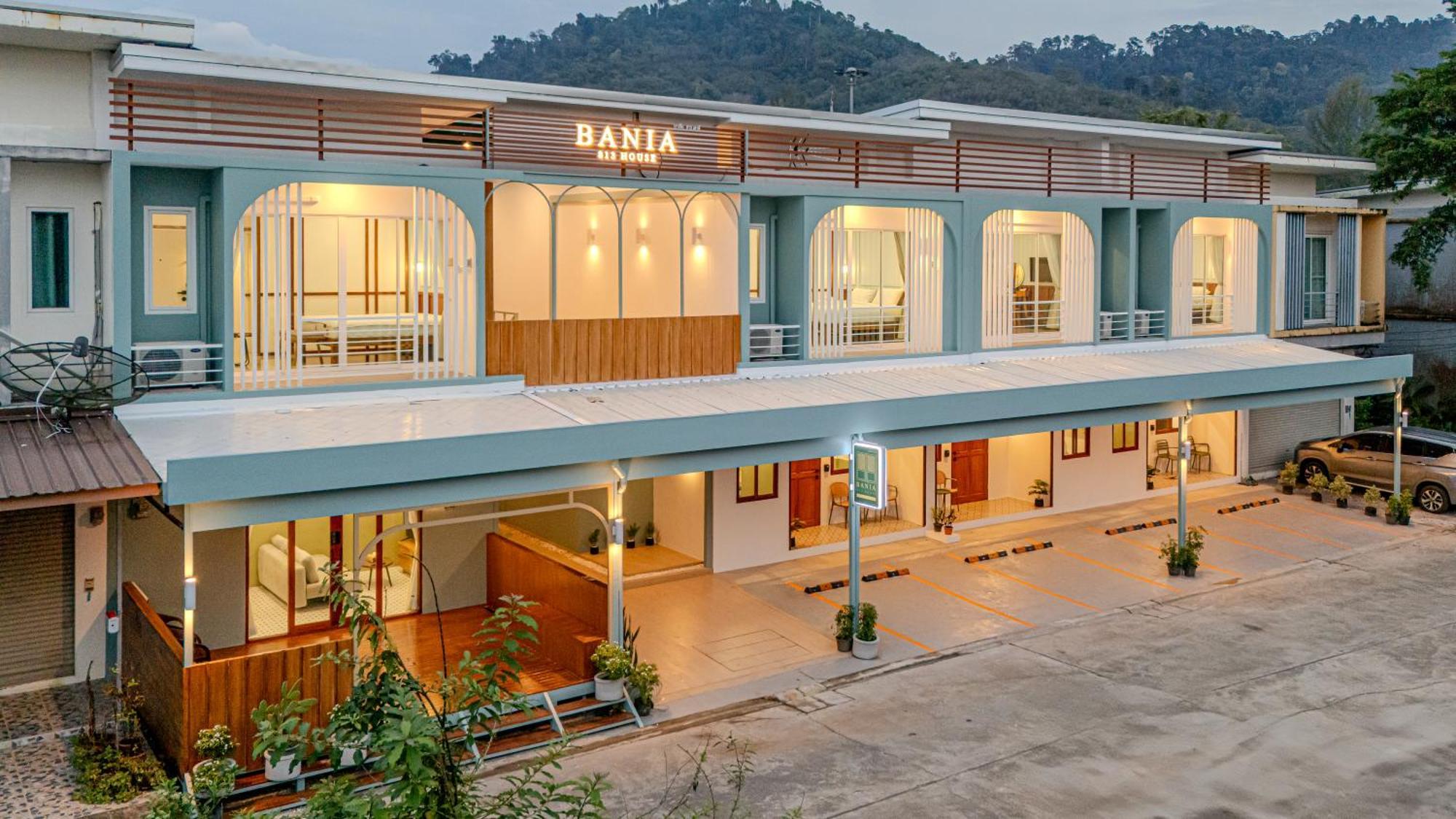 Bania 813 House Hotel Khao Lak Exterior photo